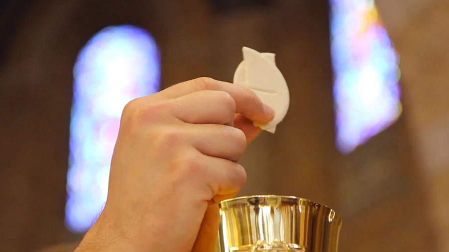 Lamb of God: The Sacrifice of Isaac & the Passover Lamb