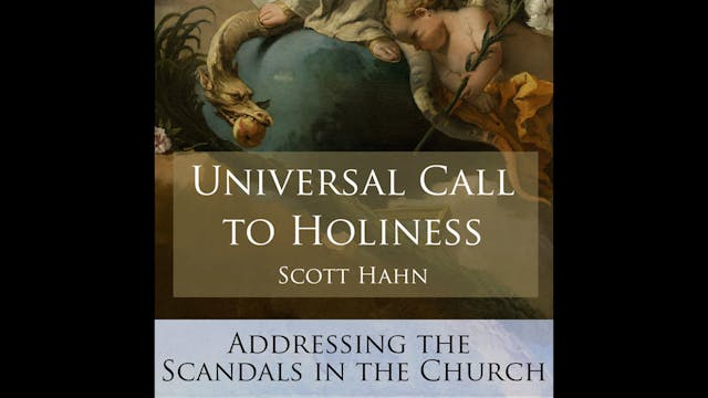 Episode 3: Universal Holiness