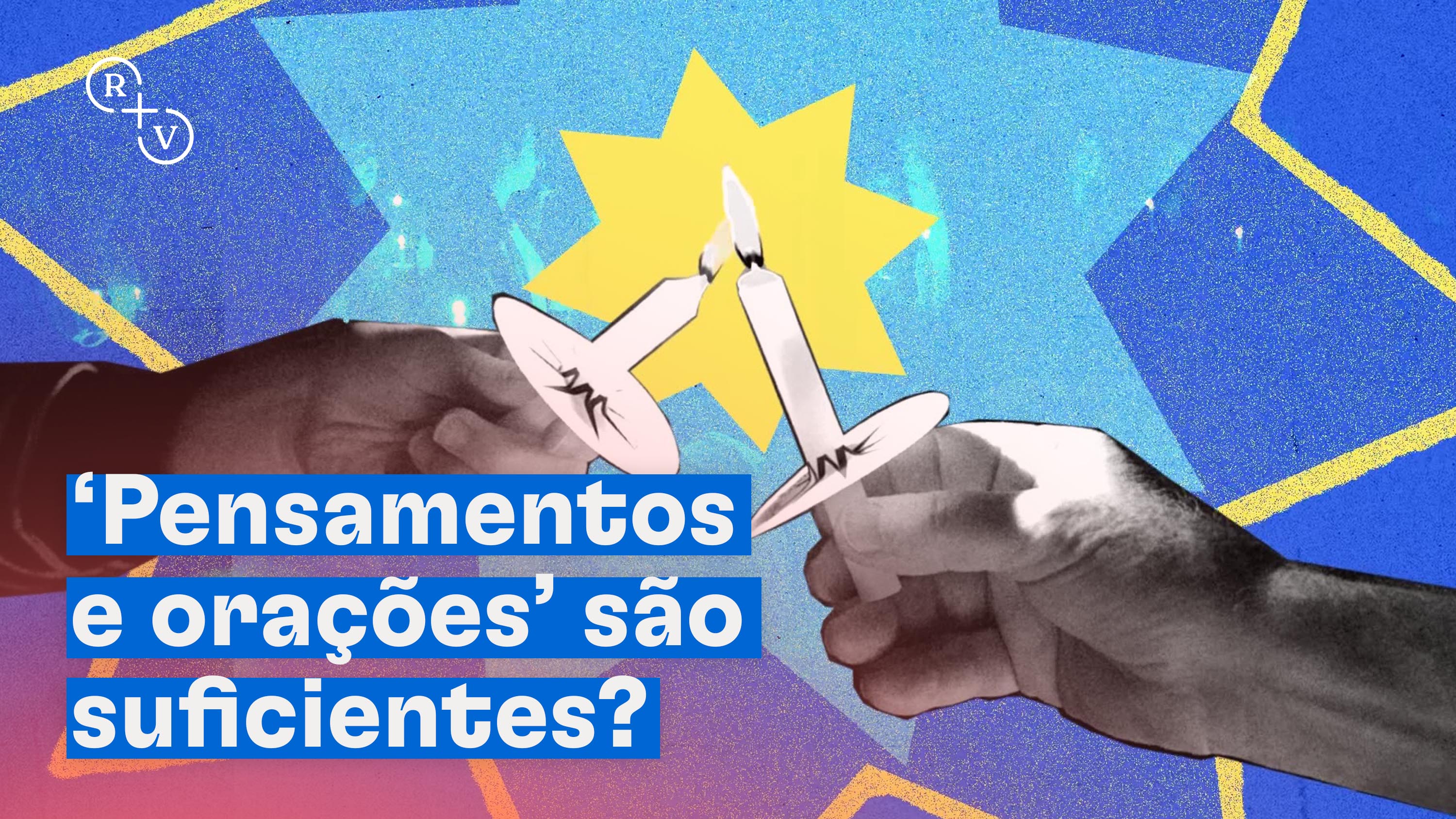 Pensamentos e Orações: um gesto vazio ou uma conexão verdadeira?