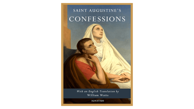 KINDLE: St. Augustine Confessions