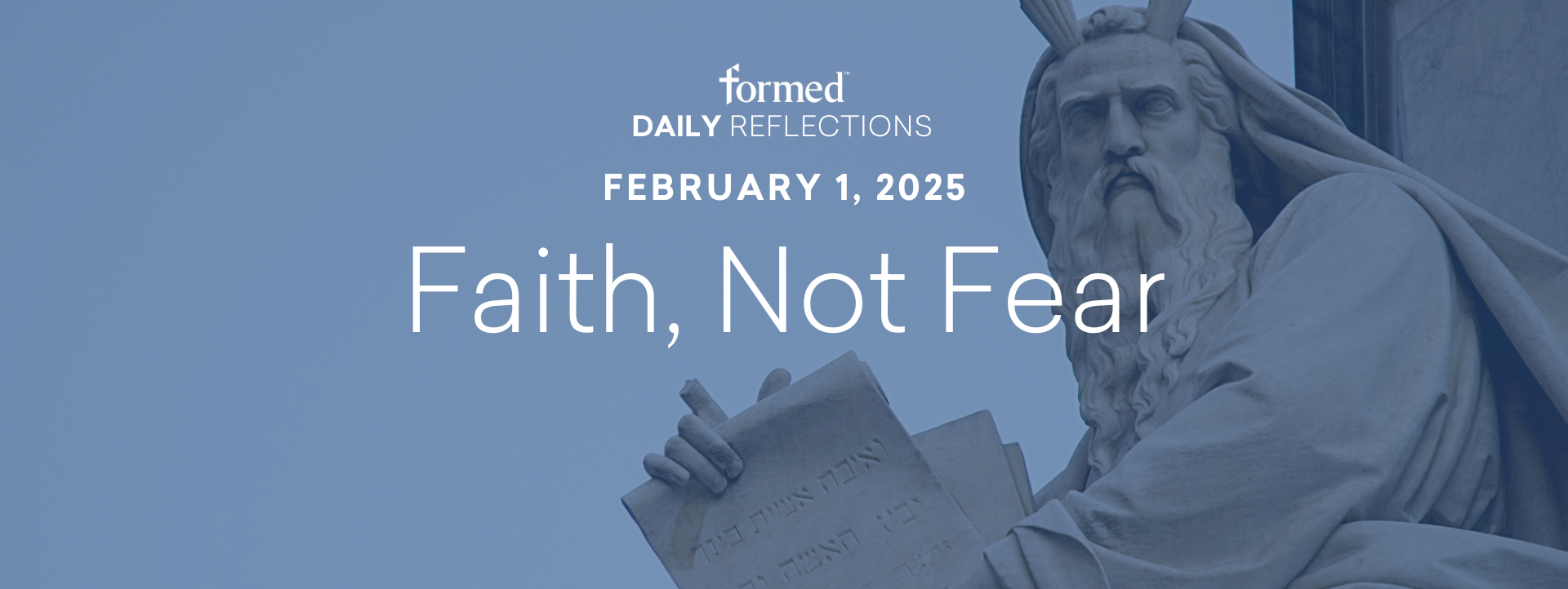 Daily Reflections — February 1, 2025