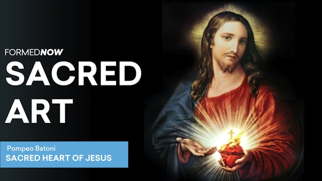 The Sacred Heart and the Immaculate Heart | Sacred Art