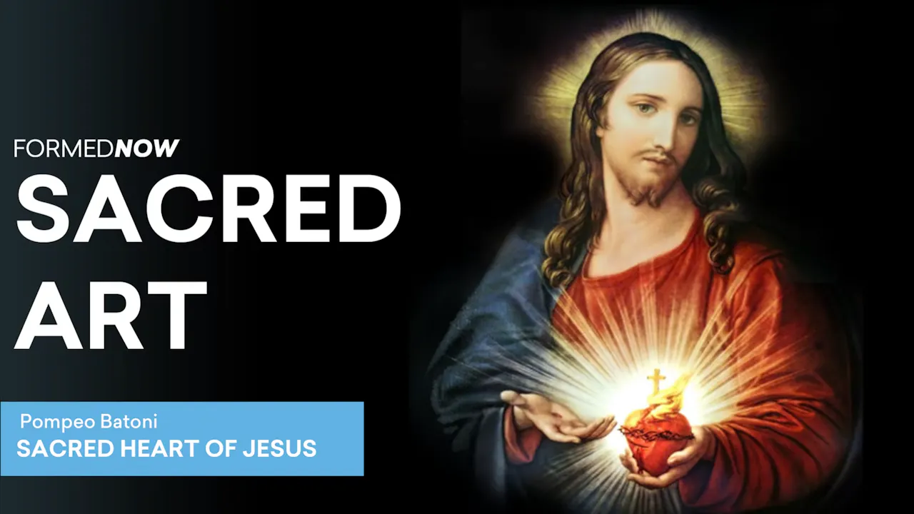 The Sacred Heart and the Immaculate Heart | Sacred Art - Season 1