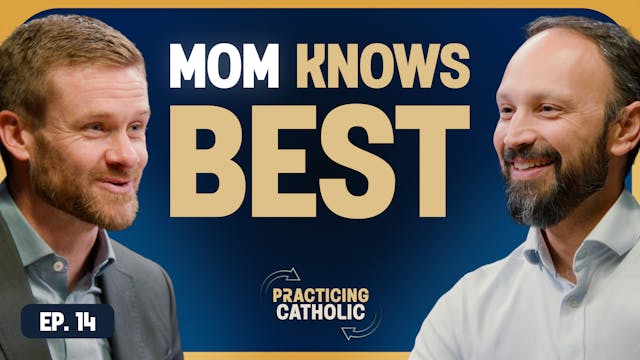 Do Catholics Worship Mary? The Real R...