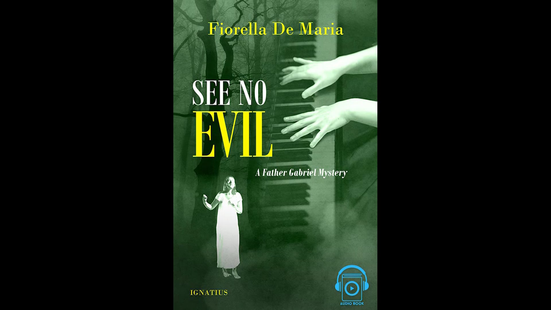 See No Evil by Fiorella De Maria