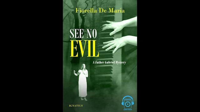 See No Evil by Fiorella De Maria