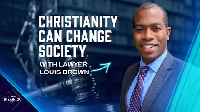 Evangelization Is a Catalyst for Societal Change | Chris Stefanick Show
