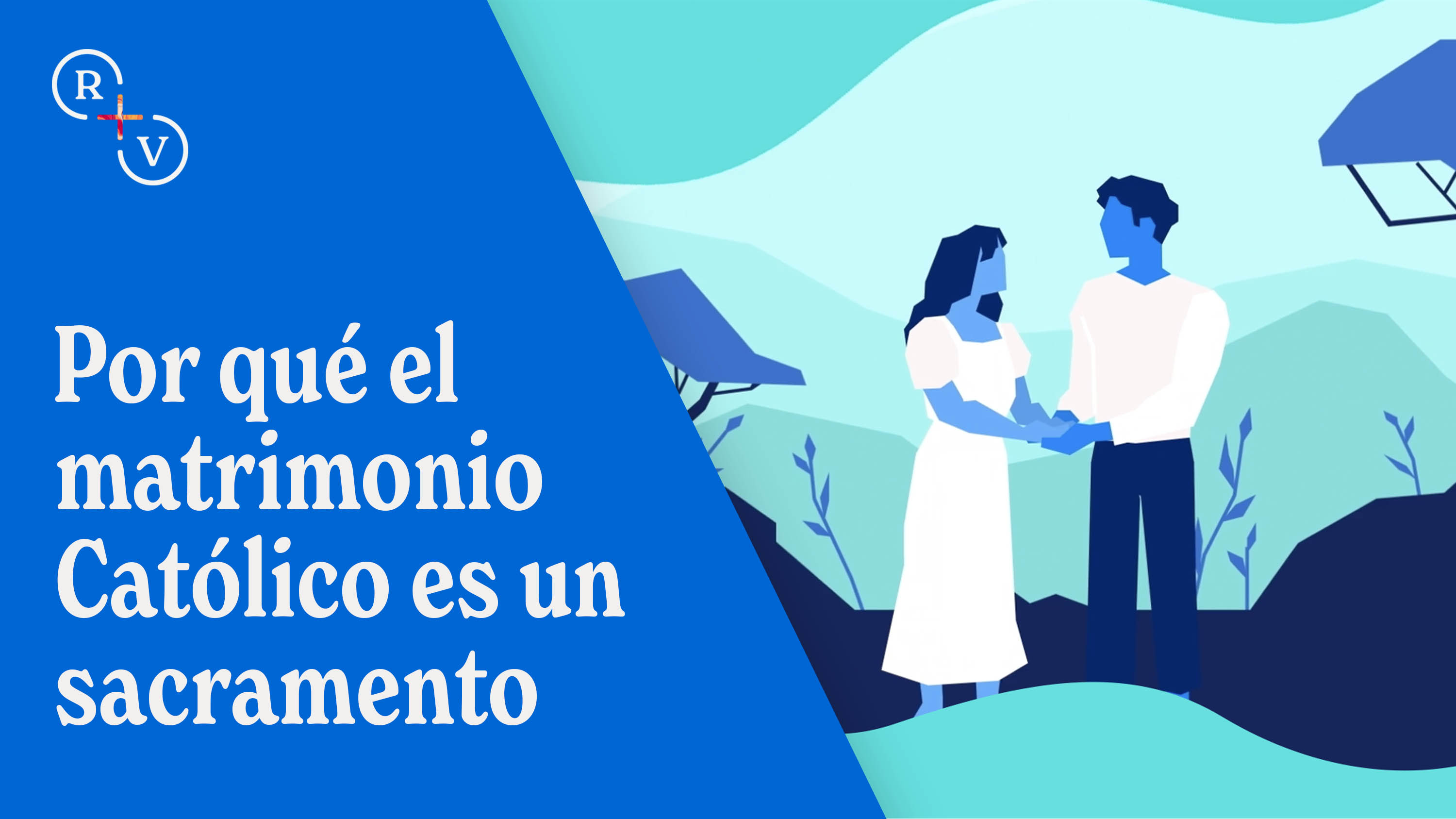 Por qué el matrimonio Católico es un sacramento