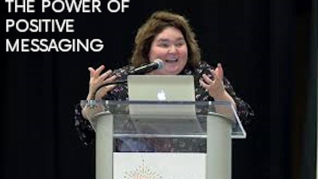 The Power of Positive Messaging - Kathryn Jean Lopez