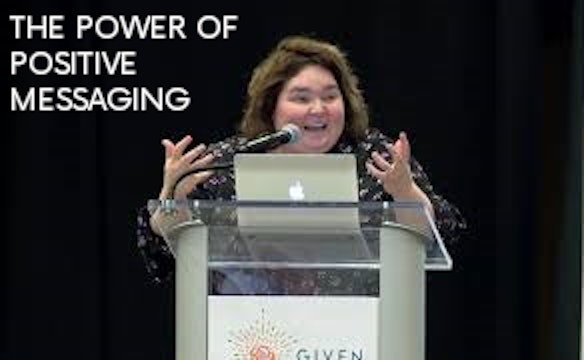 The Power of Positive Messaging - Kathryn Jean Lopez