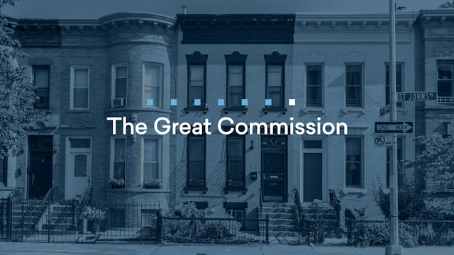 The Great Commission | Episode 7 | Se...