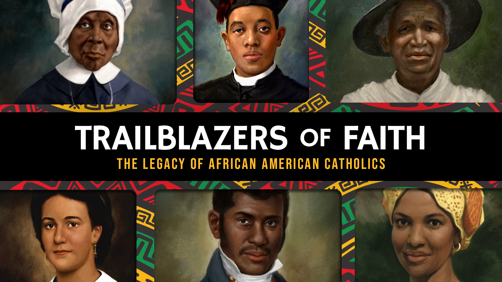 Pioneros de la fe: el legado de los católicos afroamericanos