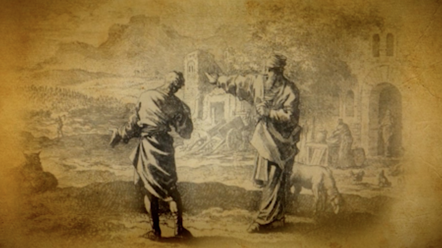 27th Sunday in Ordinary Time—October 8, 2017