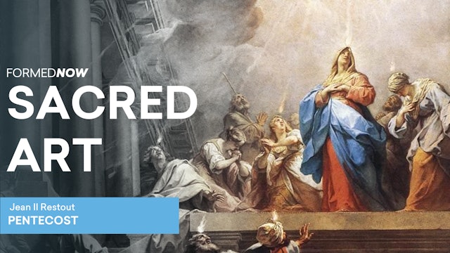 Sacred Art: Pentecost