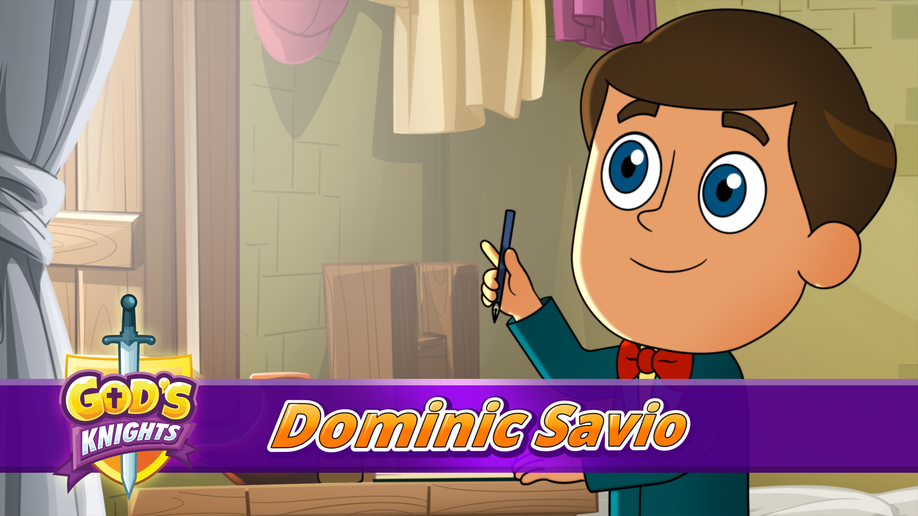 St. Dominic Savio