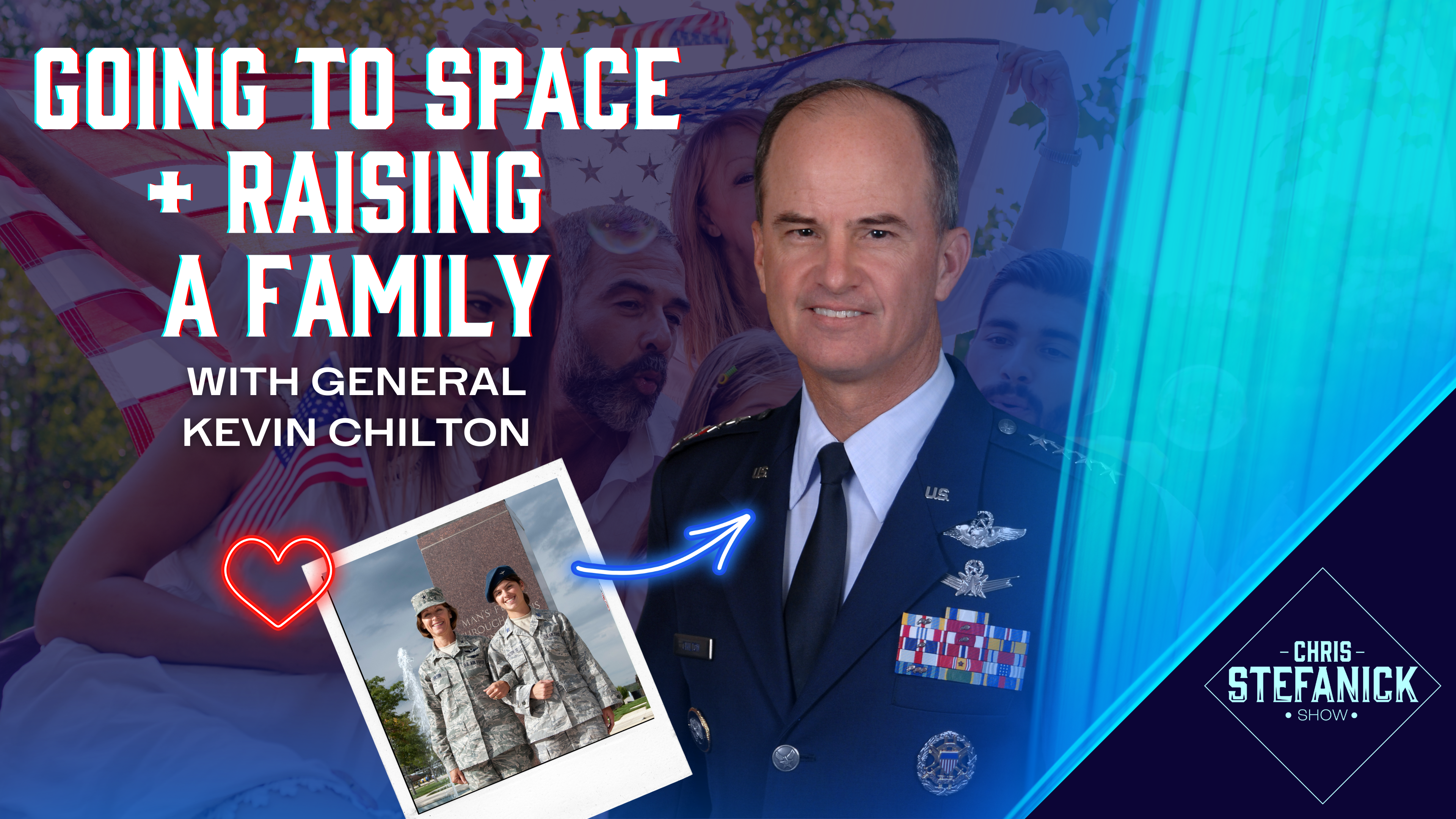 Life lessons from a Catholic astronaut | Chris Stefanick Show