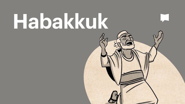 Habakkuk | Old Testament: Book Overvi...