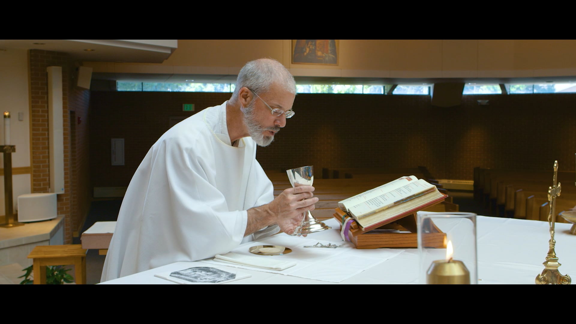 The Miracle at Every Mass