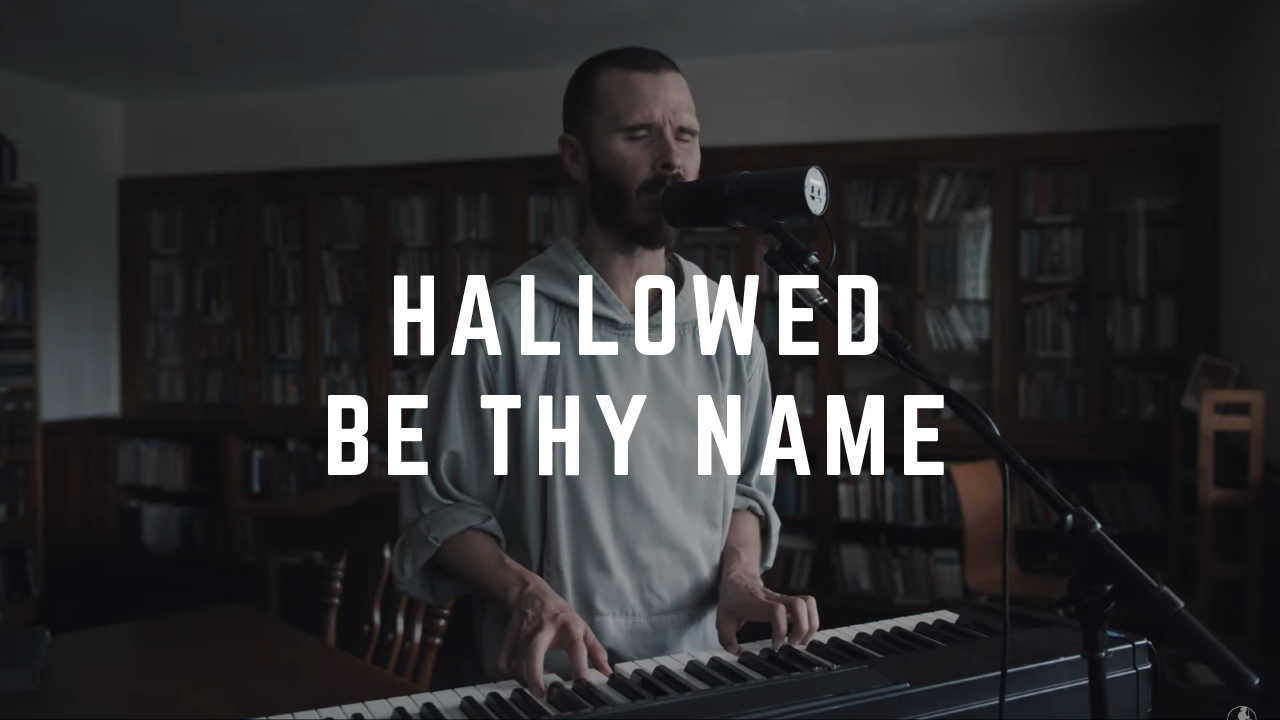 SHADE -- Hallowed Be Thy Name -- Brother Isaiah (Live)