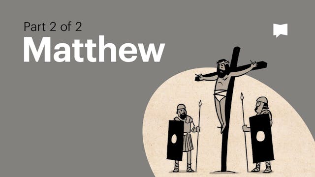 Matthew Part 2 | New Testament: Book ...