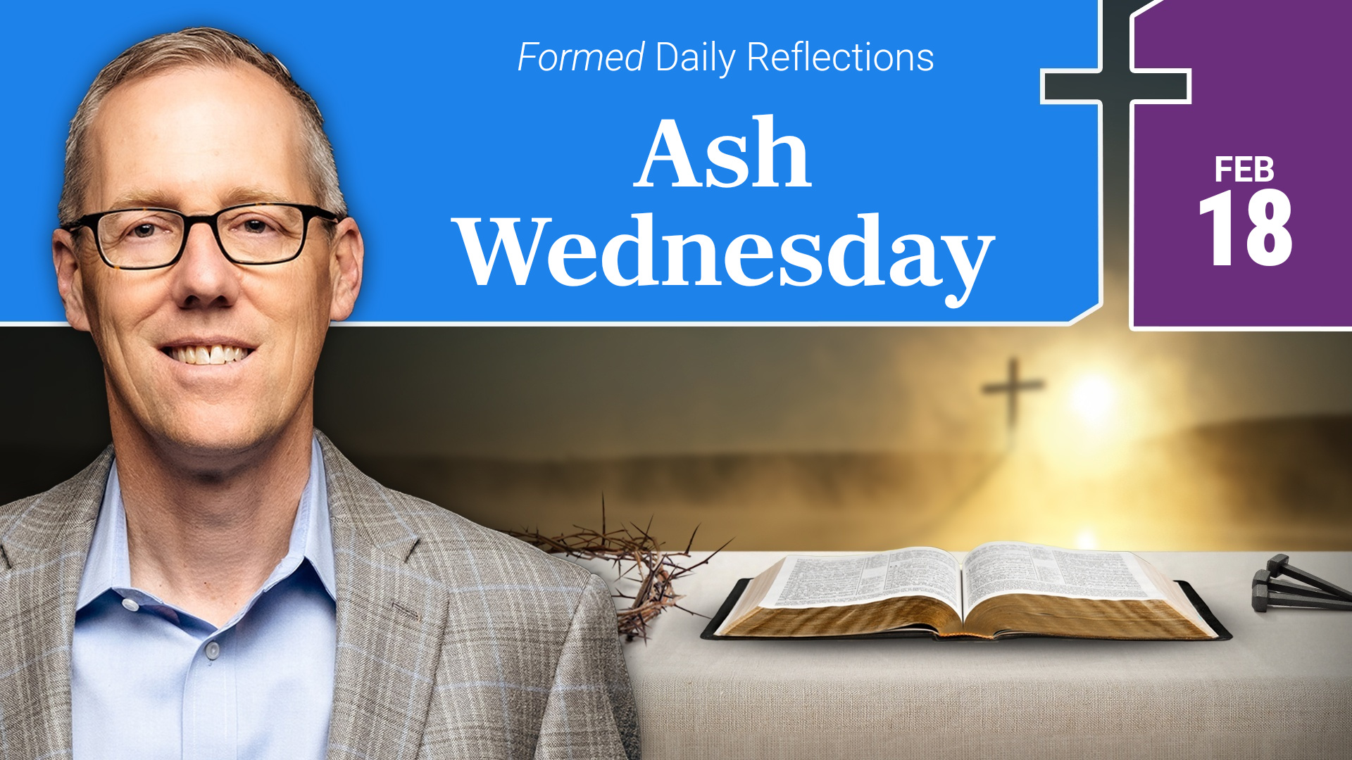 Daily Reflections — February 18, 2026