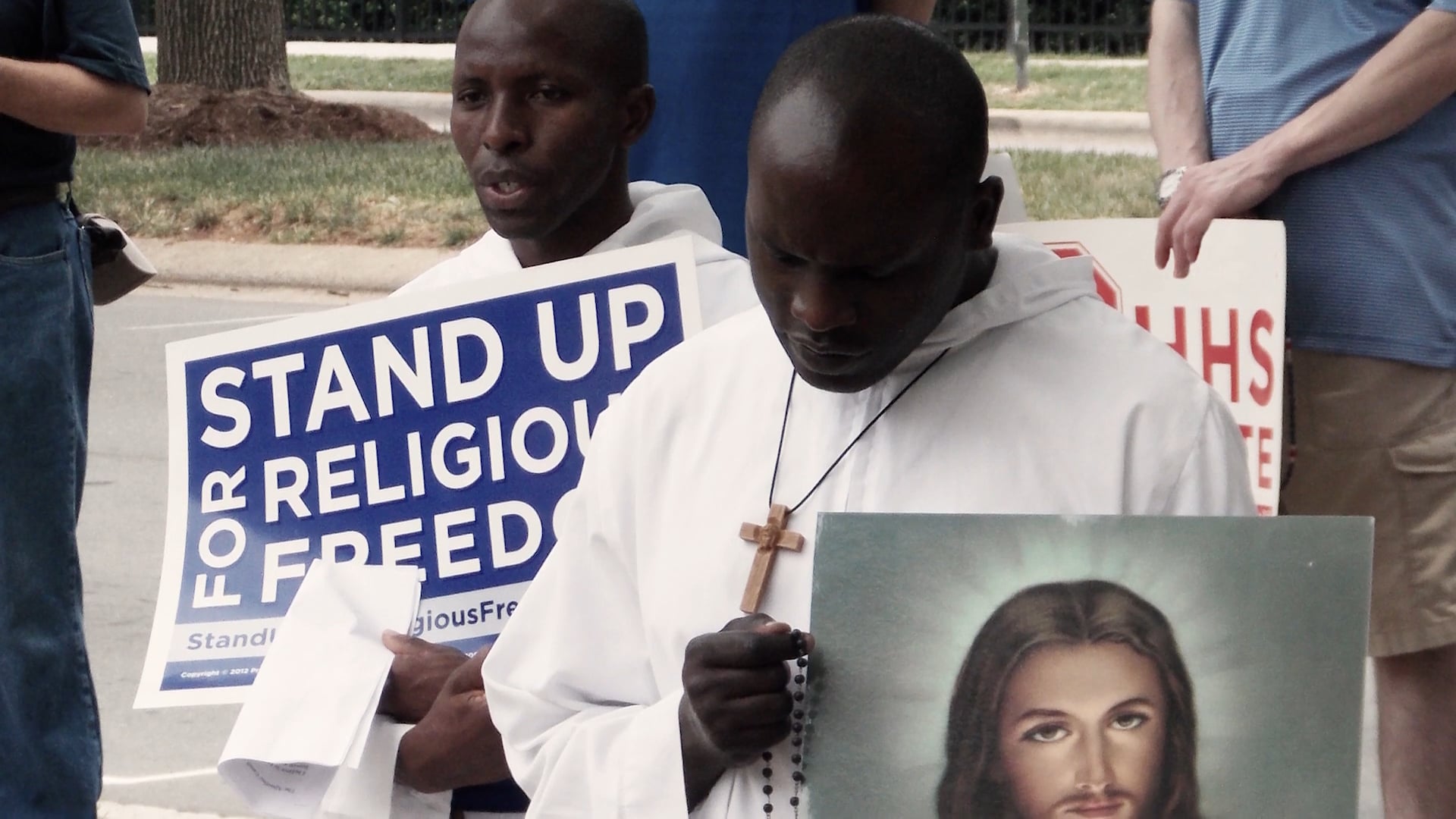 Made for Freedom: A Catechetical Aid on Marriage & Religious Freedom