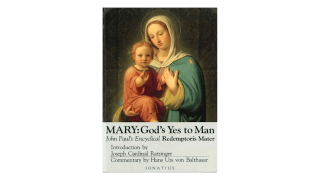 EPUB: Mary Gods Yes to Man