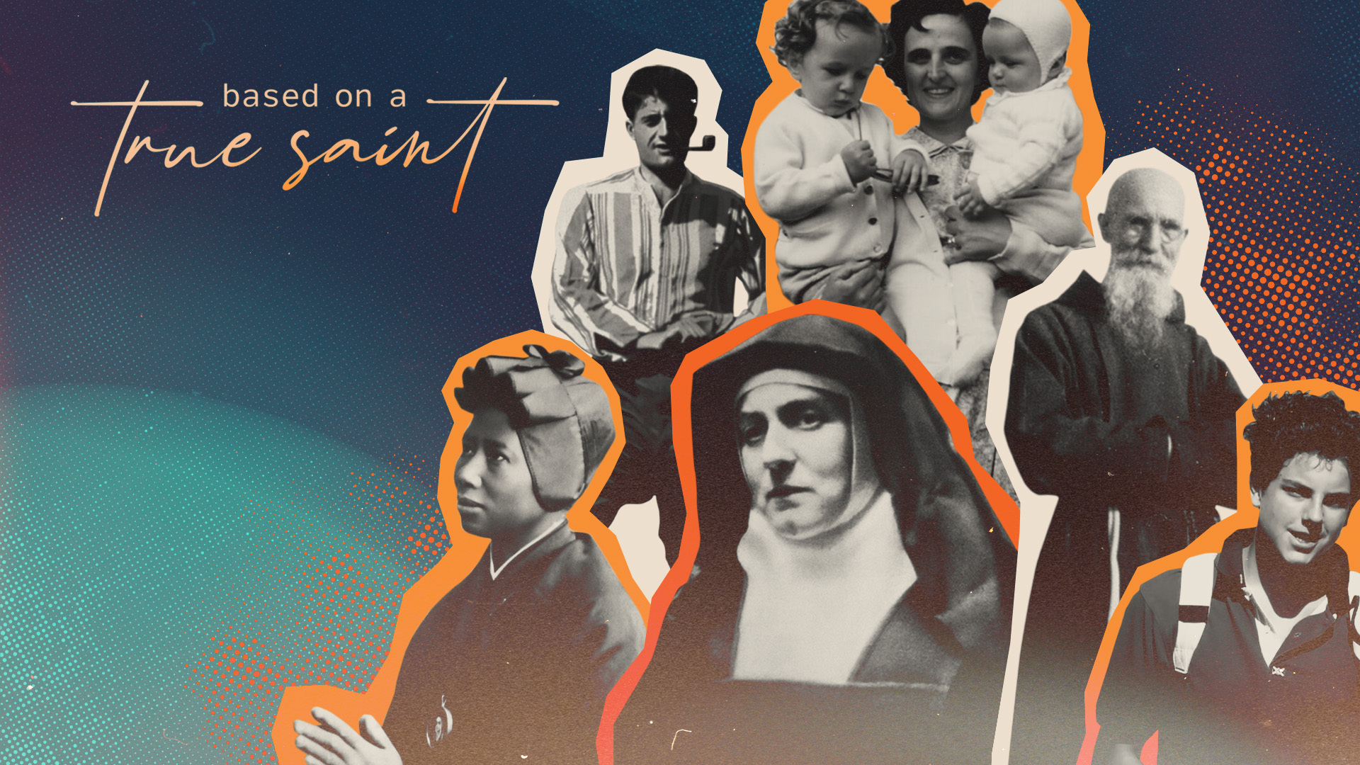 Based on a True Saint