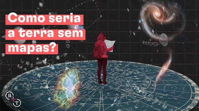 Real + Verdadeiro: Como seria a terra...