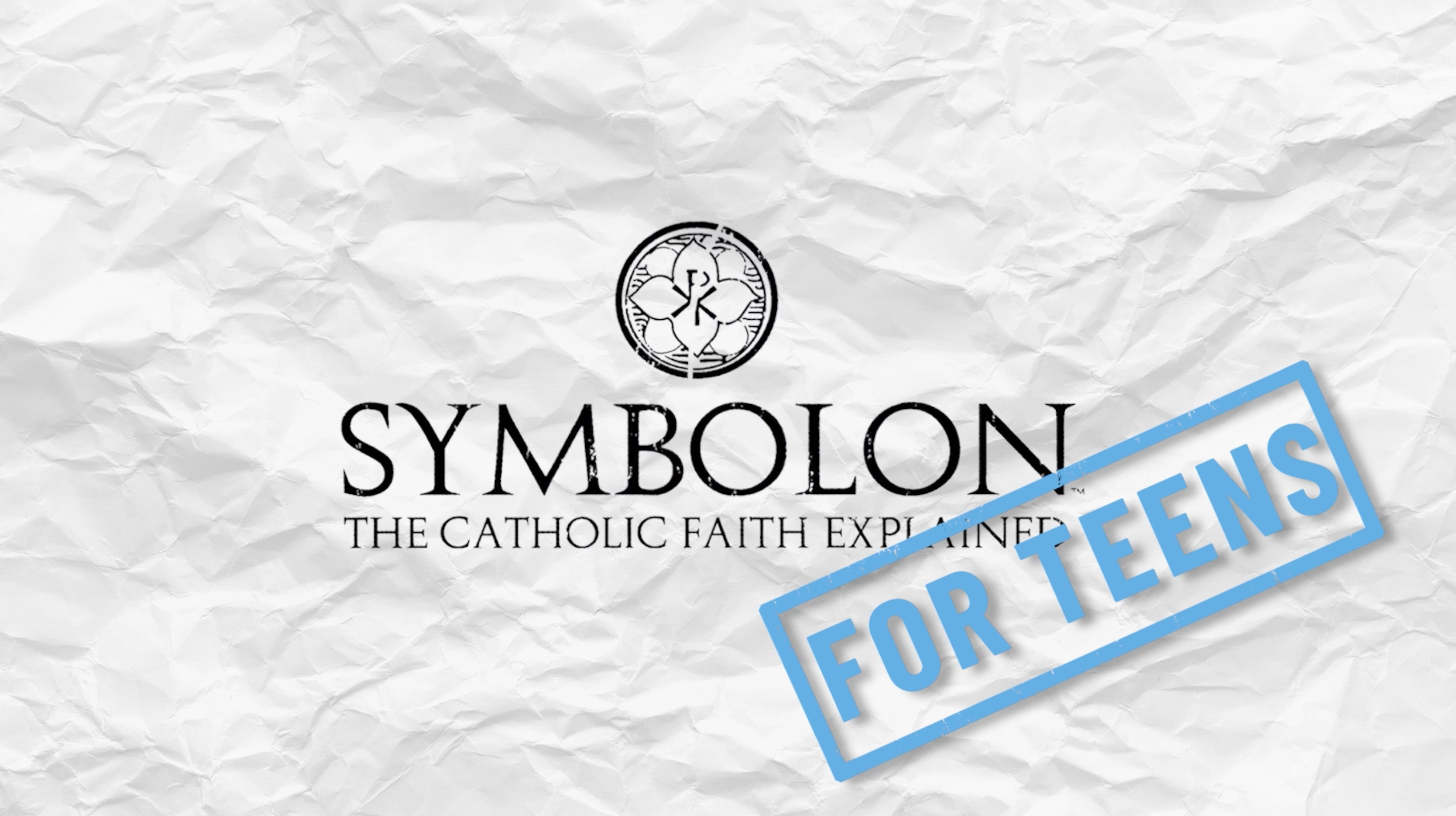 Symbolon for Teens