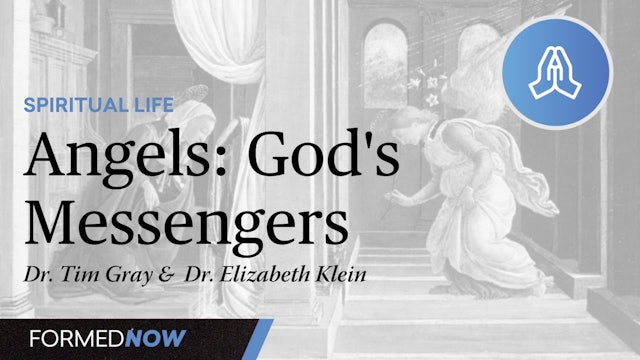 Angels: God's Messengers