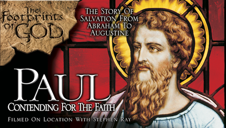 Paul: Contending for the Faith