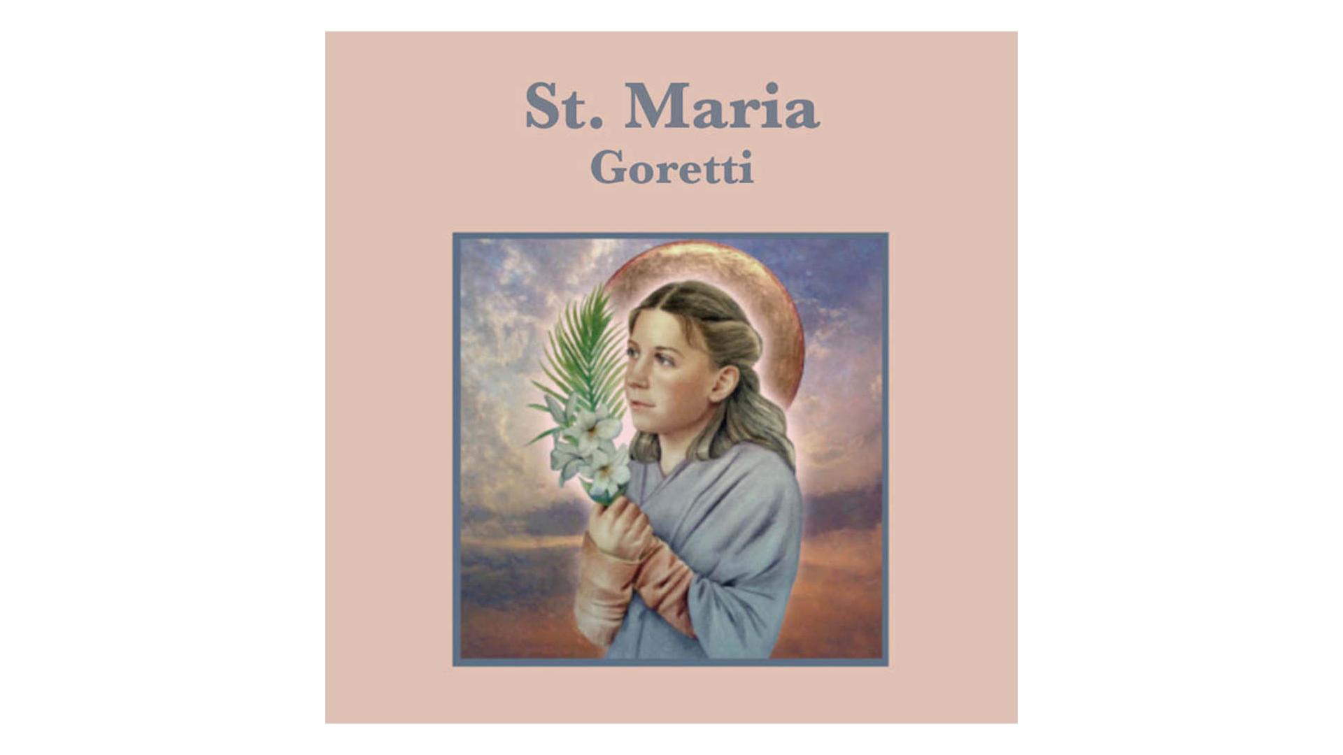 St. Maria Goretti