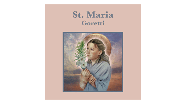 St. Maria Goretti