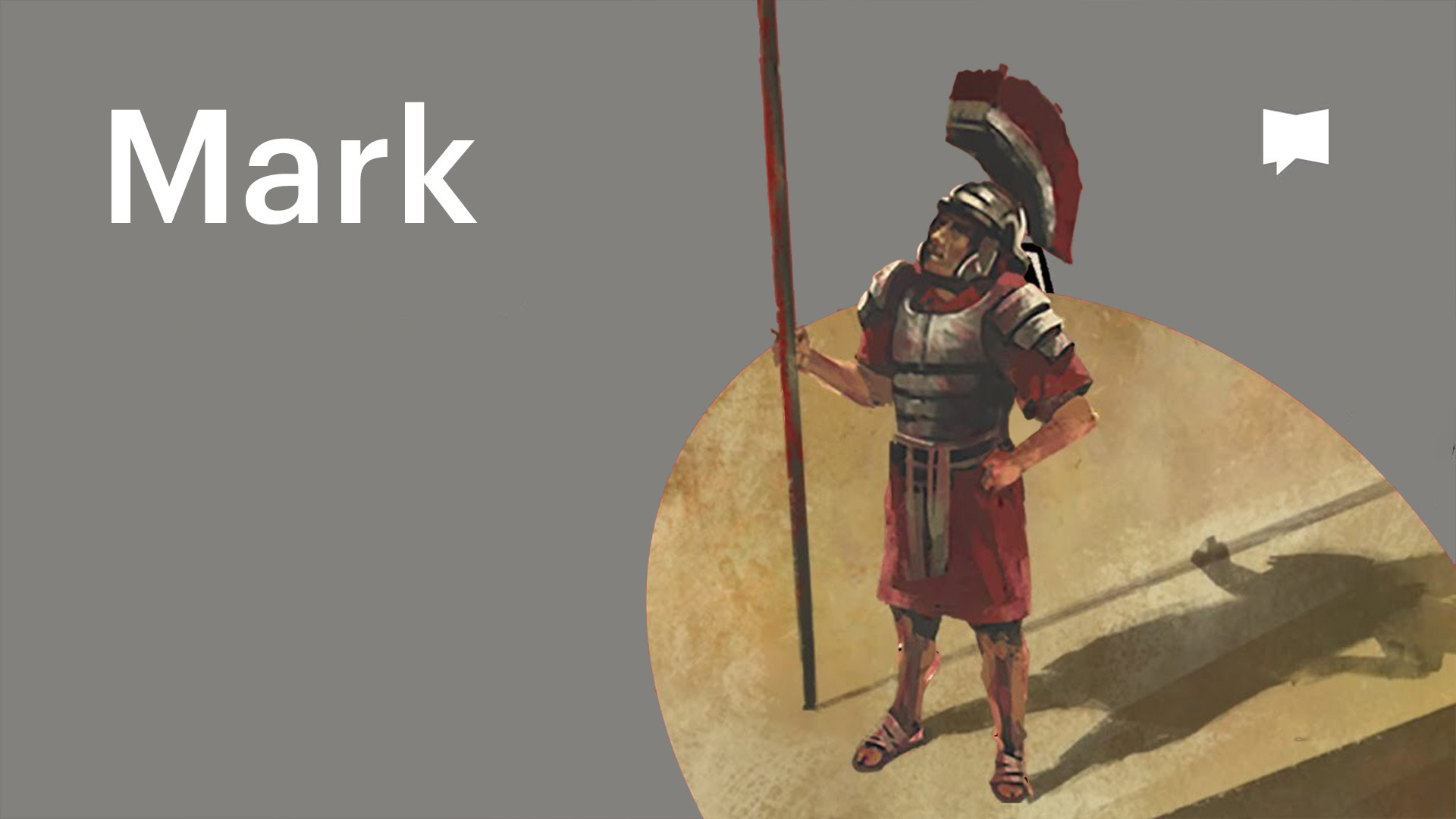 Mark | New Testament: Book Overviews | The Bible Project