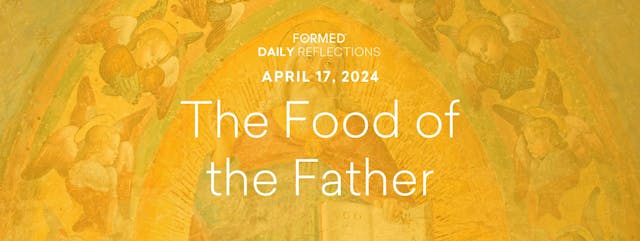 Easter Daily Reflections — April 17, ...