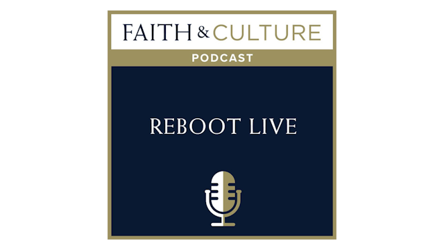 Reboot Live with Chris Stefanick
