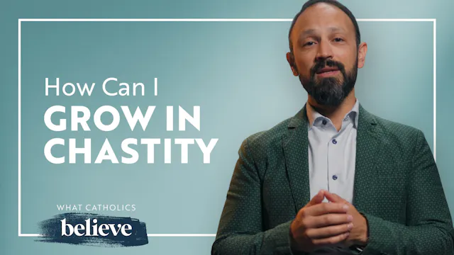 What Is Chastity? Freedom, Love, and ...