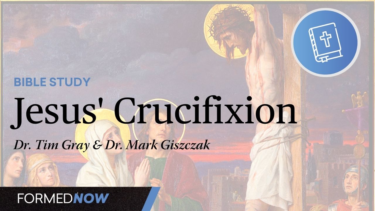 Jesus' Crucifixion
