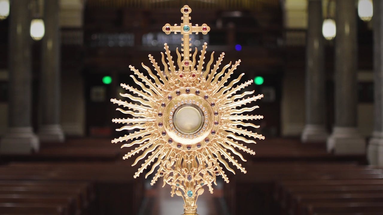 Perpetual Adoration - Season 1 - FORMED