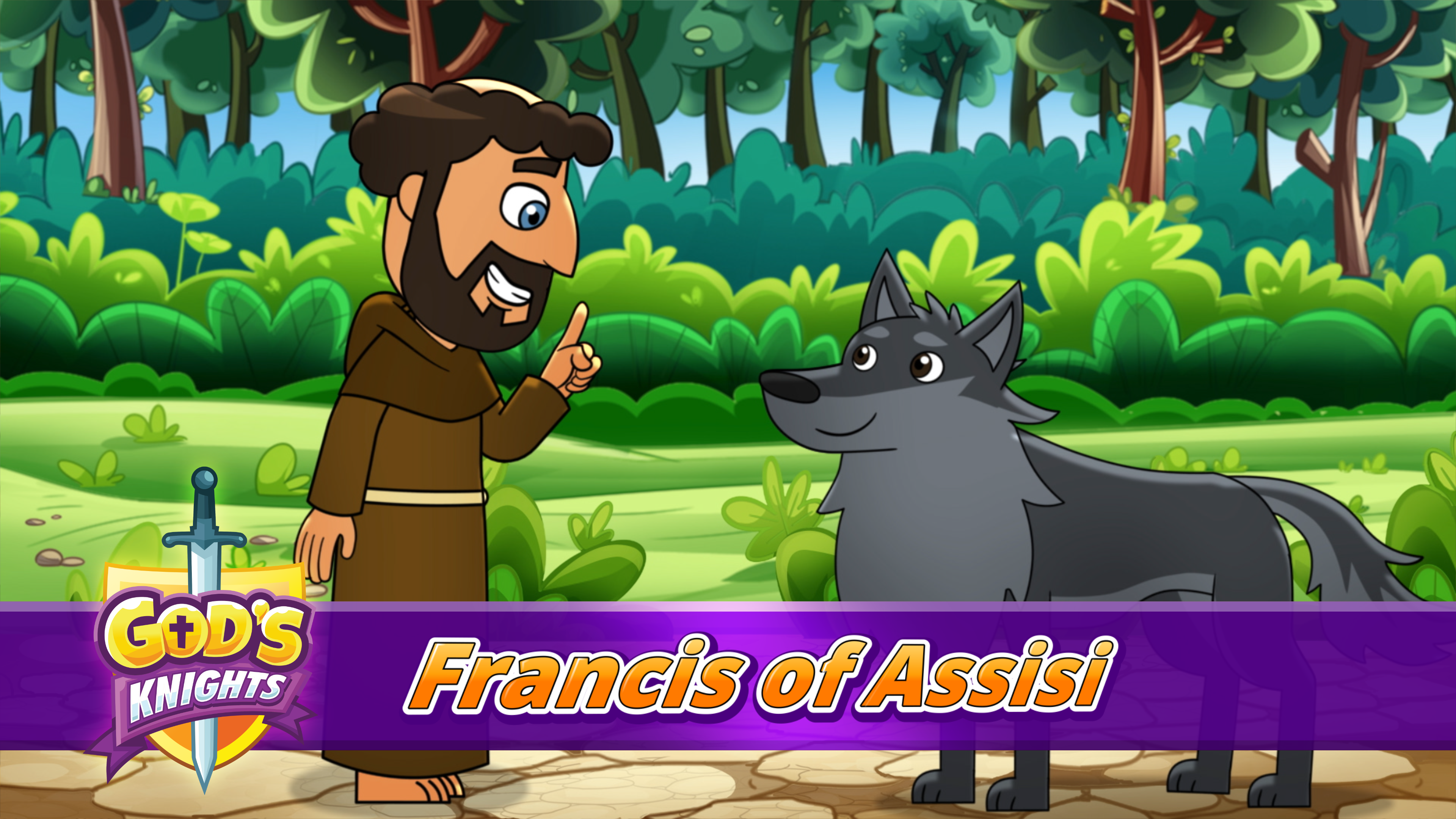 St. Francis of Assisi