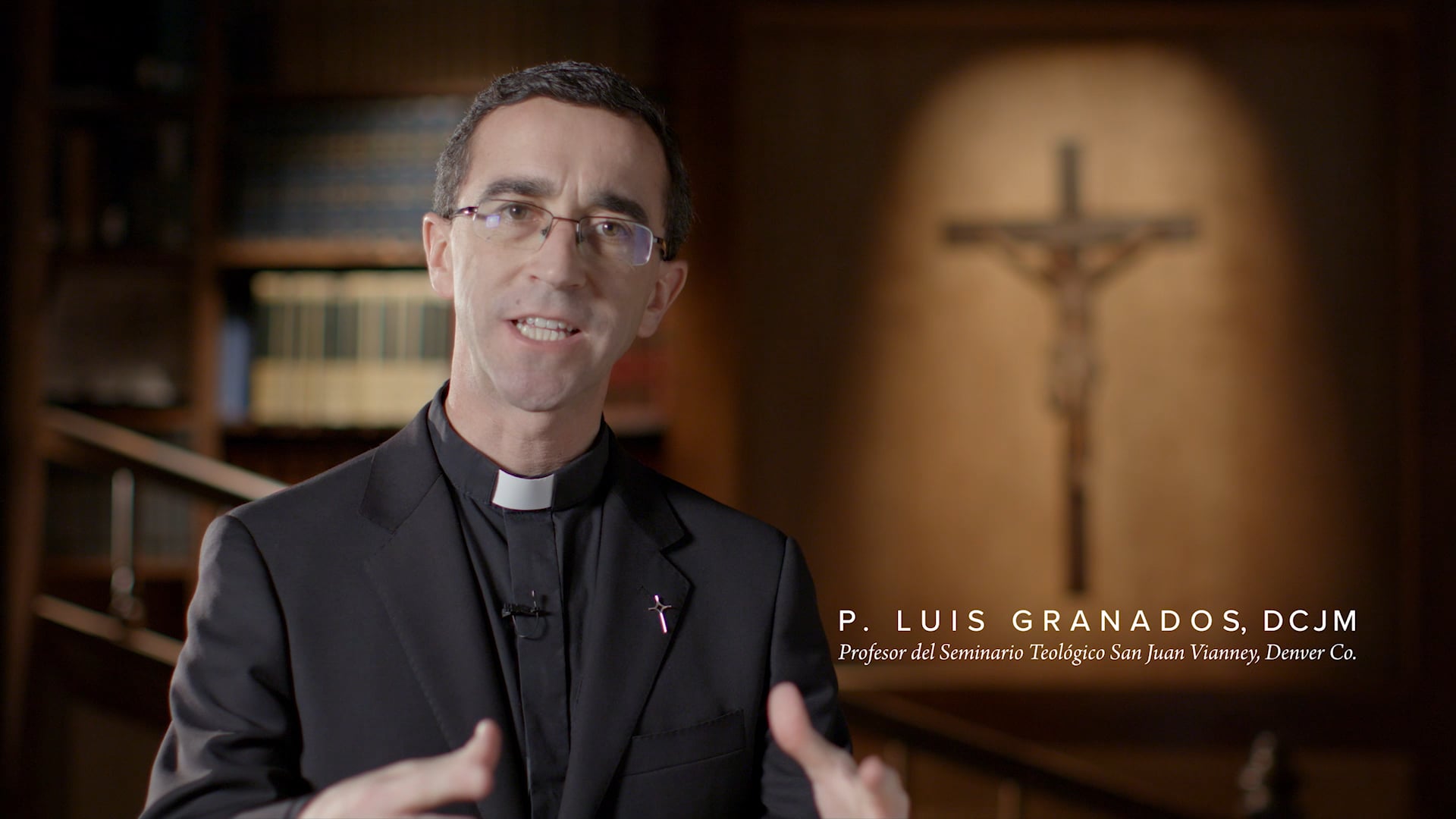 Día 6: Abre nuestros ojos Señor