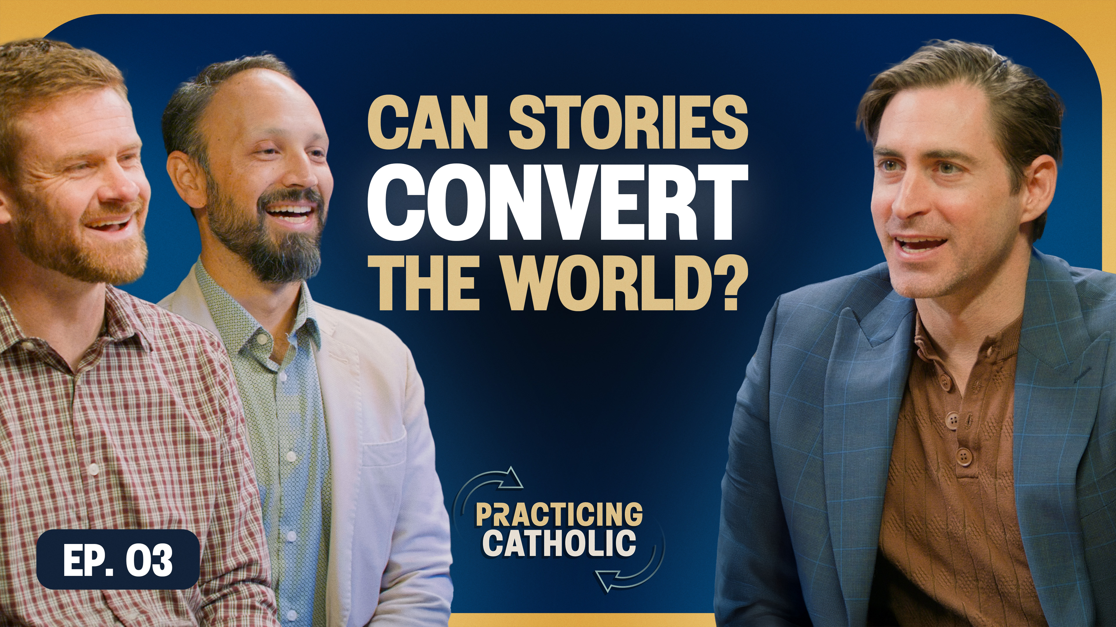 Triumph of the Heart: Why Art & Suffering Matter in Faith