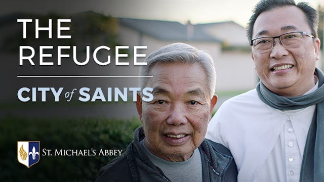 The Refugee | City of Saints | Episode 2