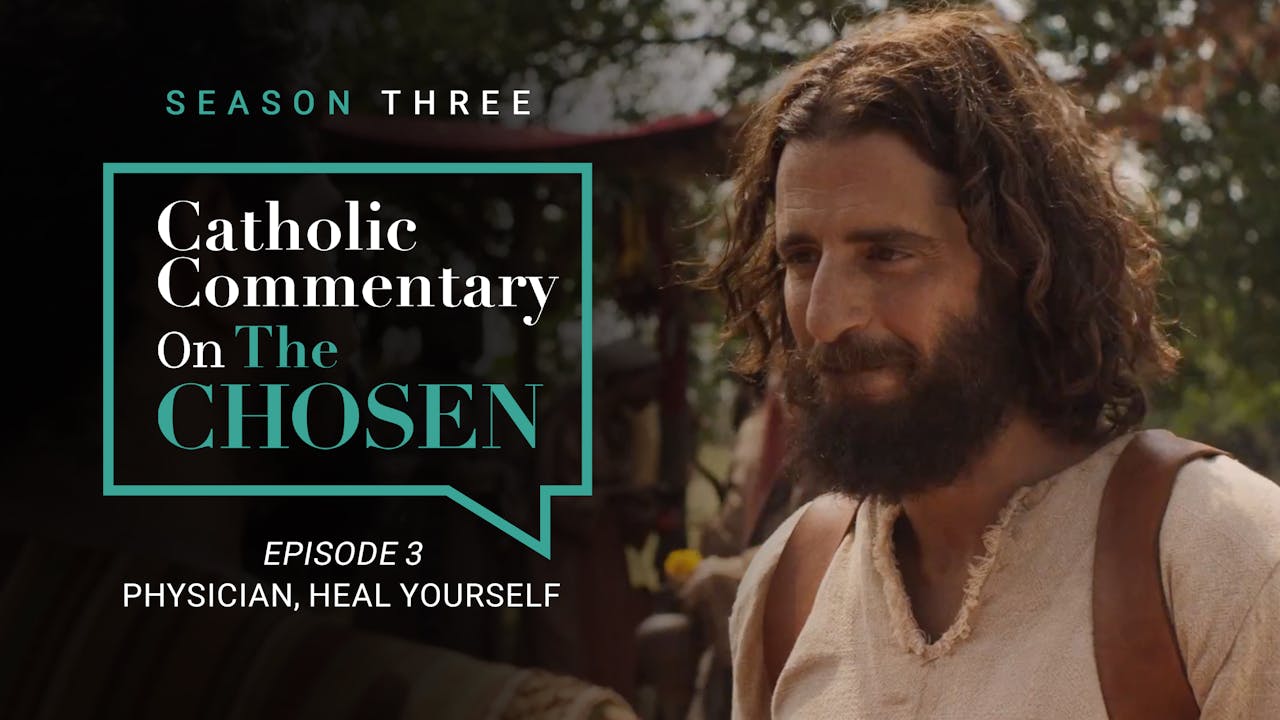 The Chosen - You're hearing so much about Season 3, and you've