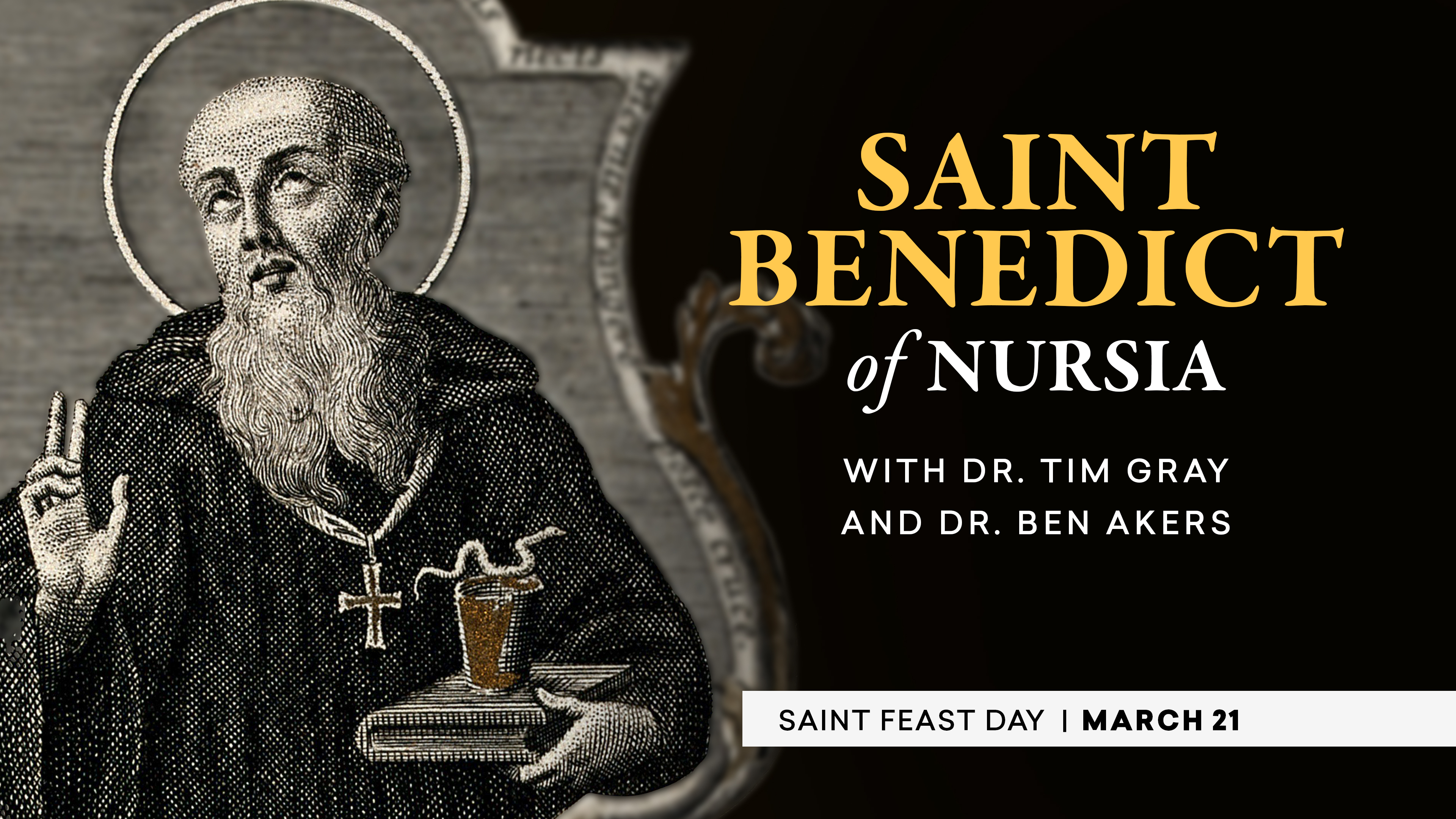 Saint Benedict | Catholic Saints