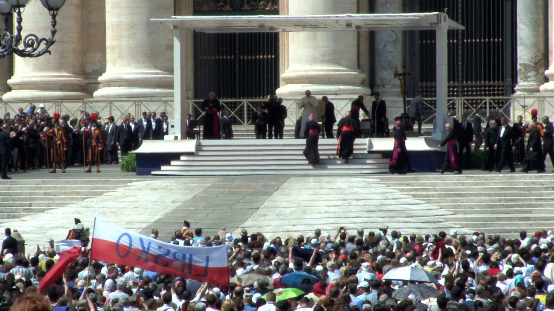 Proclaim the Gospel to Every Creature