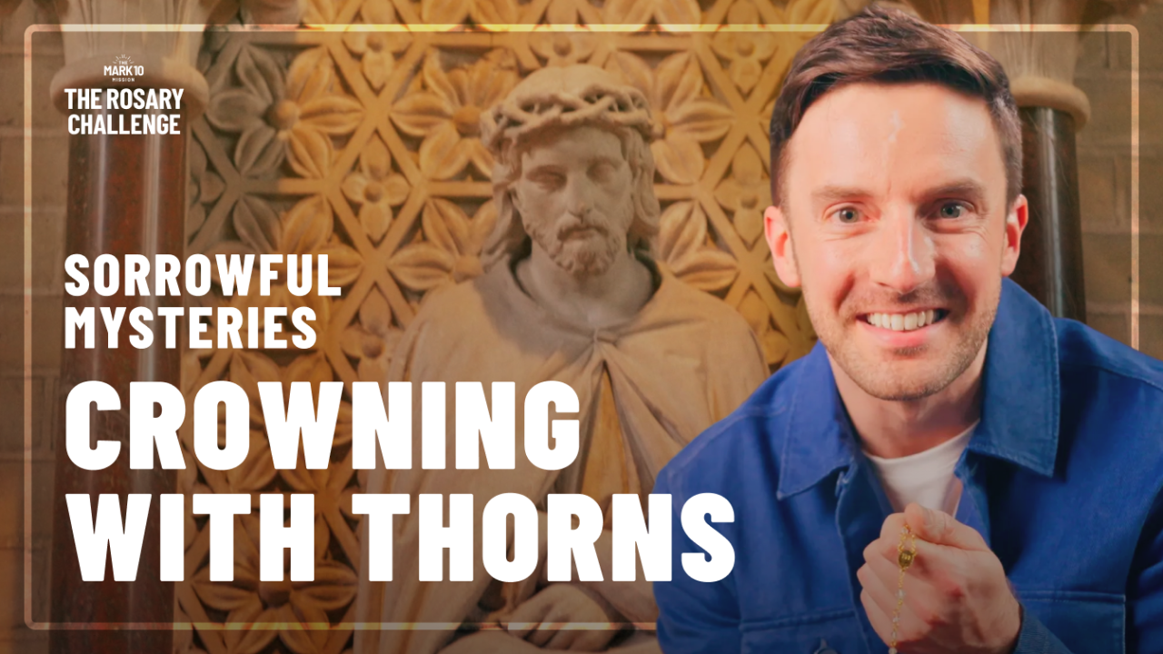 Crowning with Thorns | Day 13
