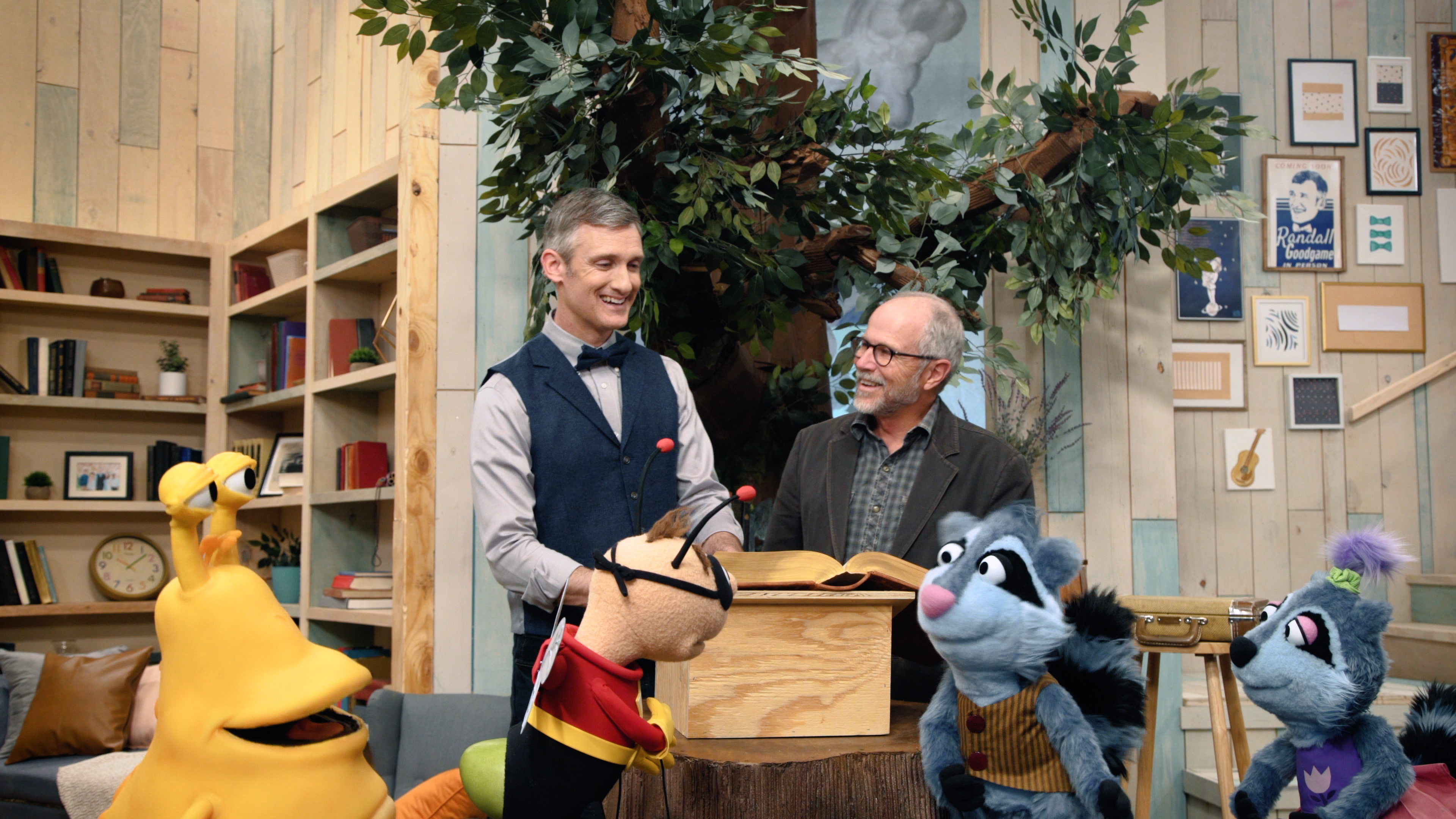 Special Delivery | The Slugs and Bugs Show