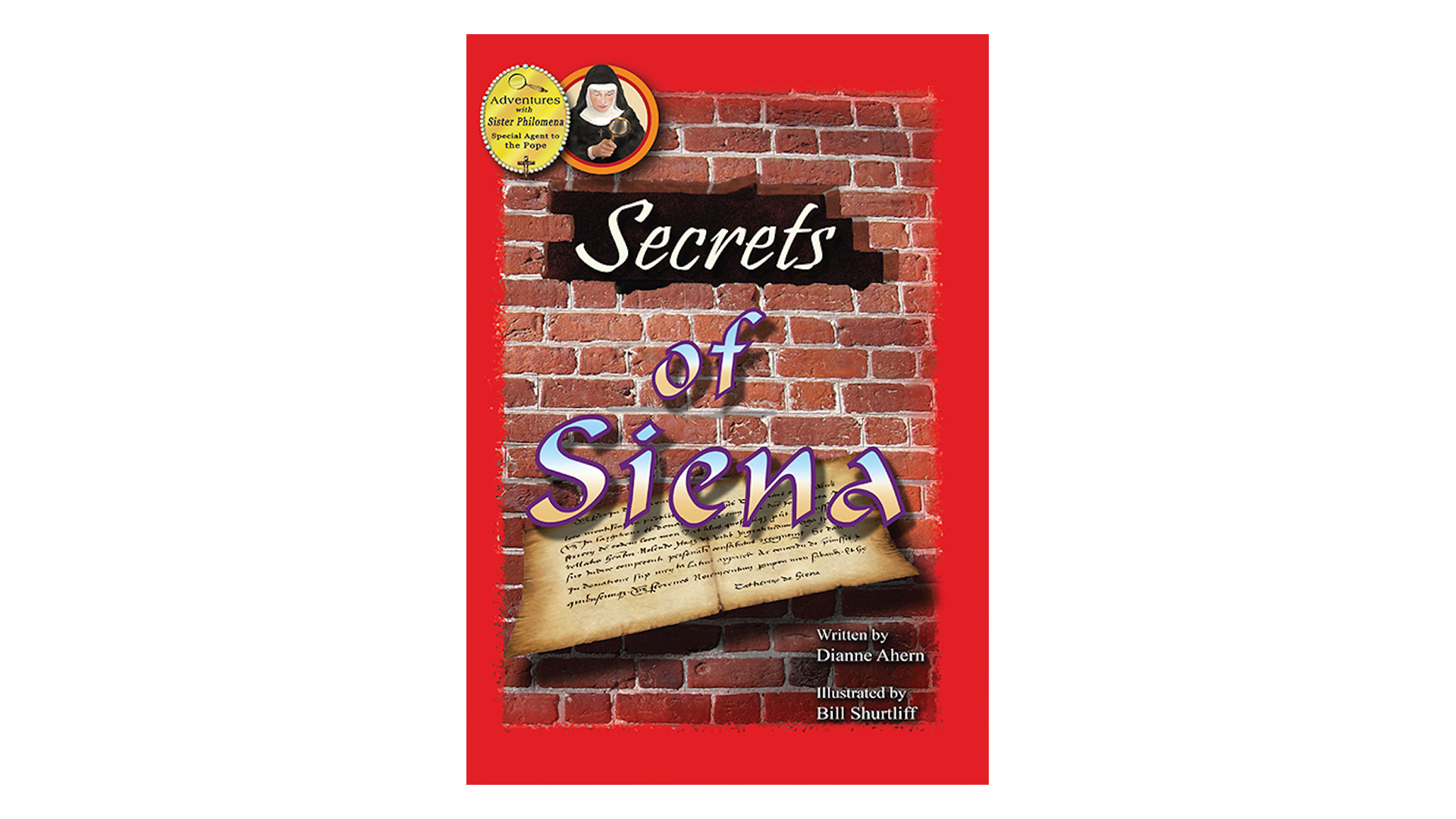 Secrets of Siena by Dianne Ahern